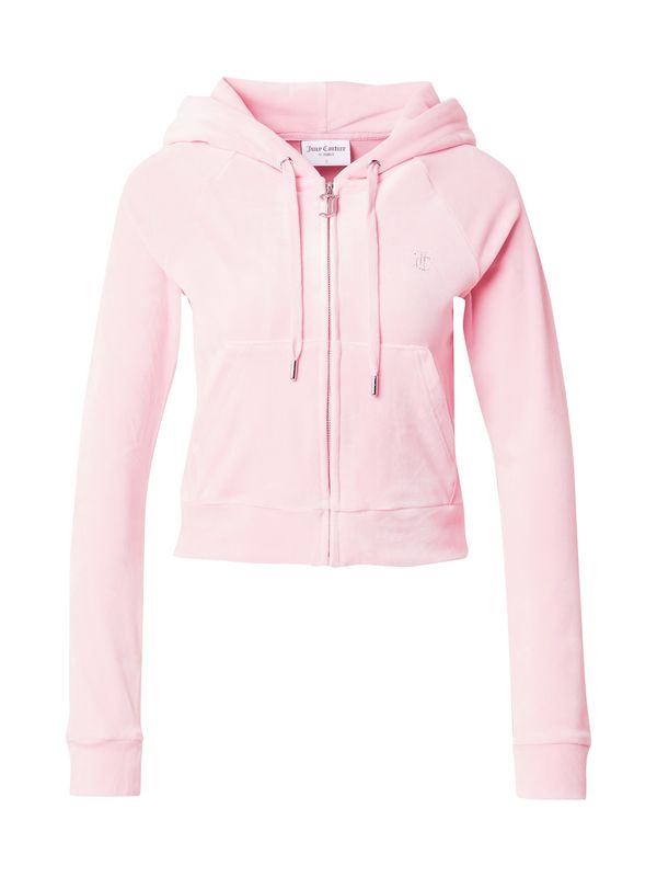 Juicy Couture Juicy Couture Gornji dio trenirke 'MADISON'  roza