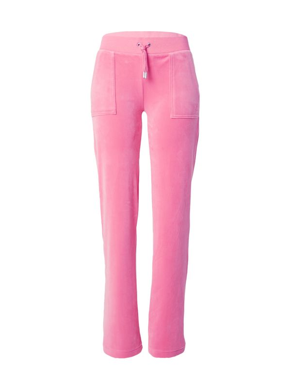 Juicy Couture Juicy Couture Hlače  svijetloroza
