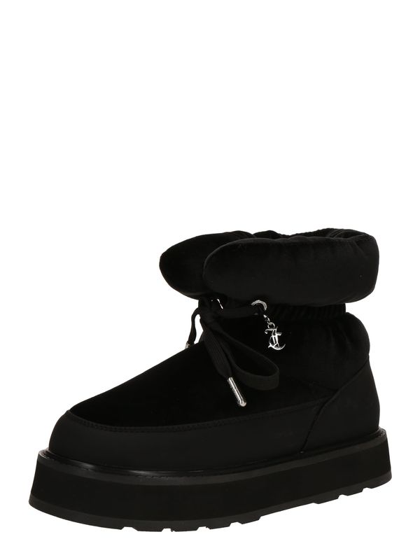 Juicy Couture Juicy Couture Ležerne čizme 'TANYEL ULTRA ALPINE'  crna