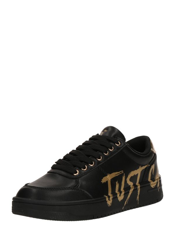 Just Cavalli Just Cavalli Niske tenisice 'FONDO AZULA'  zlatna / crna