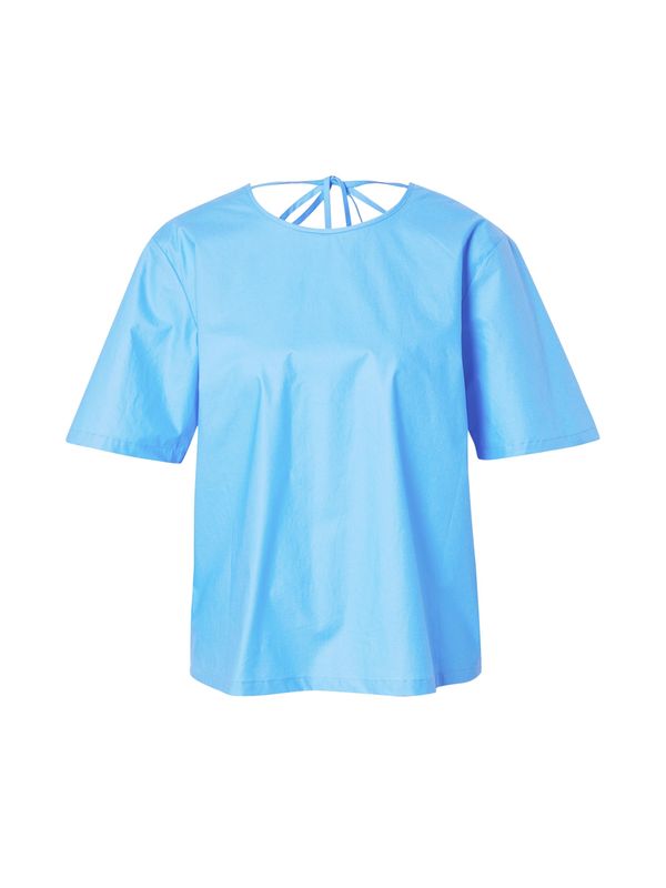 JUST FEMALE JUST FEMALE Bluza  nebesko plava