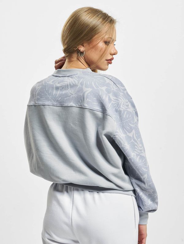 Just Rhyse Just Rhyse Sweater majica 'Summertime'  pastelno plava