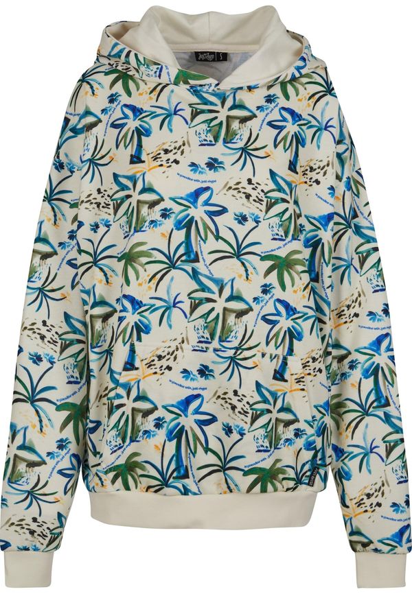 Just Rhyse Just Rhyse Sweater majica 'Waikiki'  bež / miks boja