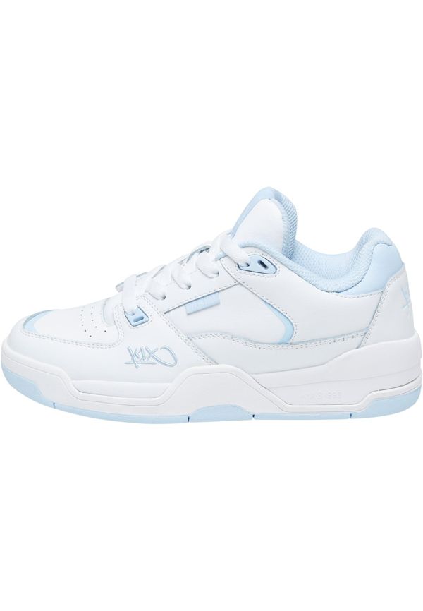 K1X K1X Niske tenisice 'Glide'  svijetloplava / bijela