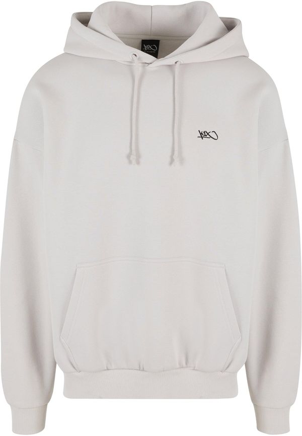 K1X K1X Sweater majica  siva / crna