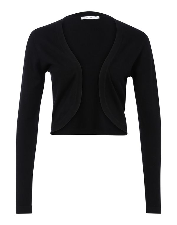 Kaffe Kaffe Bolero 'Astrid'  crna