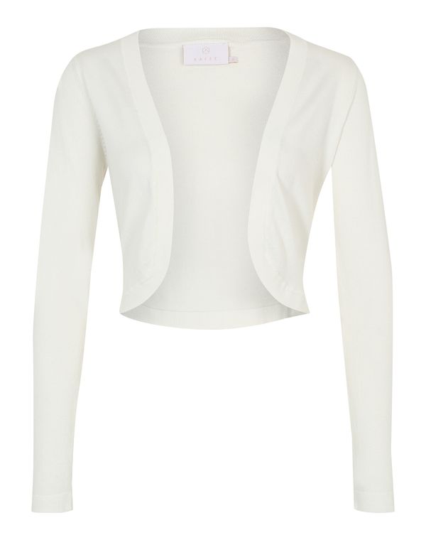 Kaffe Kaffe Bolero 'Astrid'  prljavo bijela