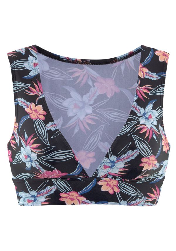 KangaROOS KangaROOS Bikini gornji dio  svijetloplava / svijetlonarančasta / tamno roza / crna