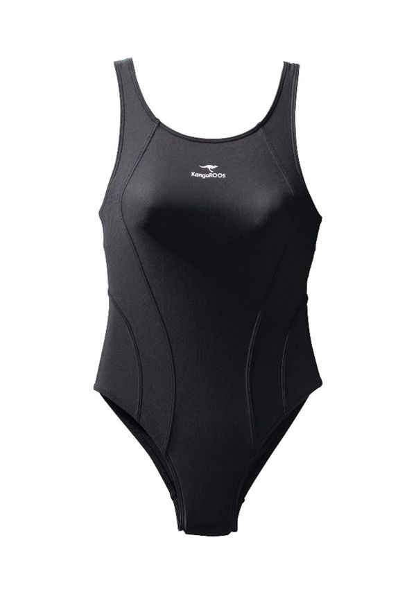 KangaROOS KangaROOS Sportski kupaći kostim  crna