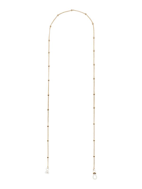 Kapten & Son Kapten & Son Lančić 'Eyewear Chain Varna'  zlatna