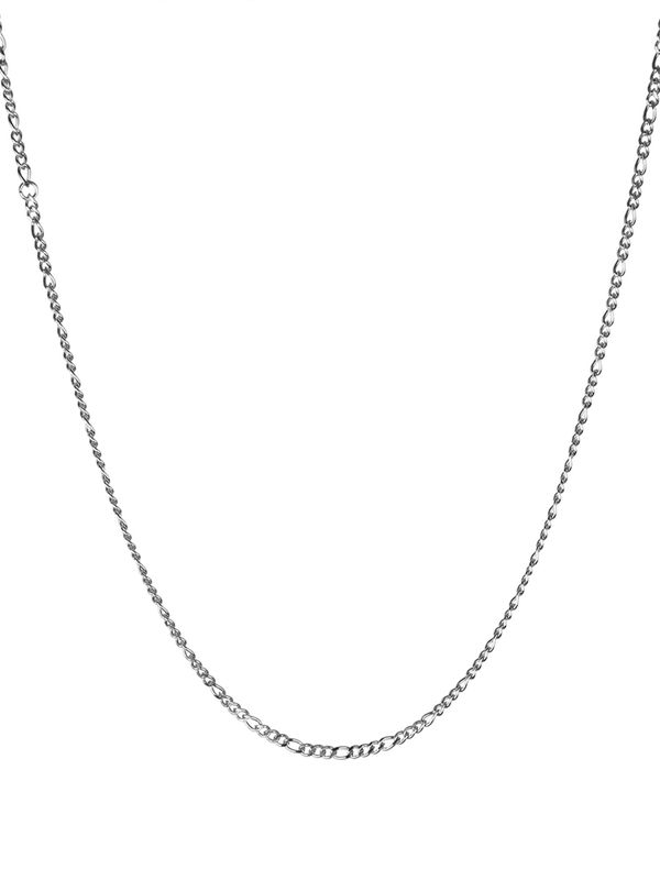 Kapten & Son Kapten & Son Lančić 'Necklace Delicate Silver'  srebro