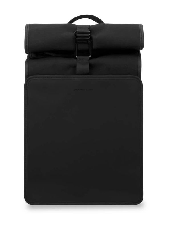 Kapten & Son Kapten & Son Ruksak 'Lund Pro All Black'  crna