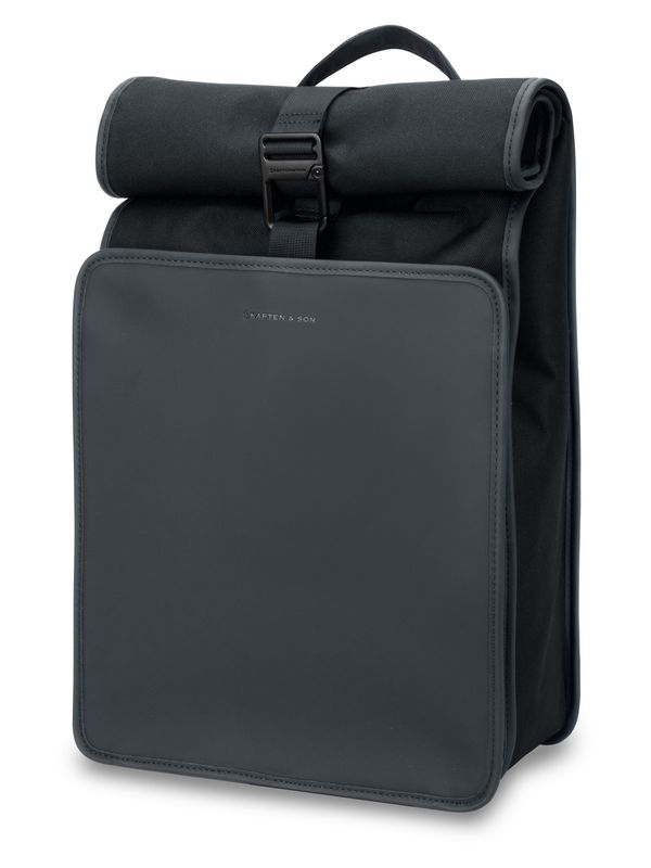 Kapten & Son Kapten & Son Ruksak 'Lund Pro Midnight Blue'  tamno plava