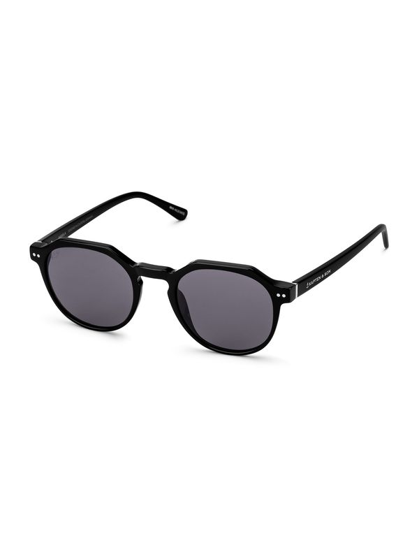 Kapten & Son Kapten & Son Sunčane naočale 'Manila All Black'  crna