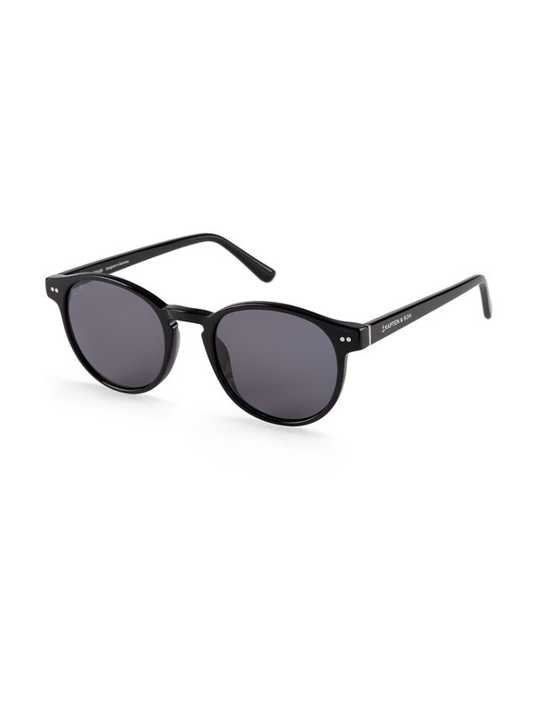 Kapten & Son Kapten & Son Sunčane naočale 'Marais All Black'  crna