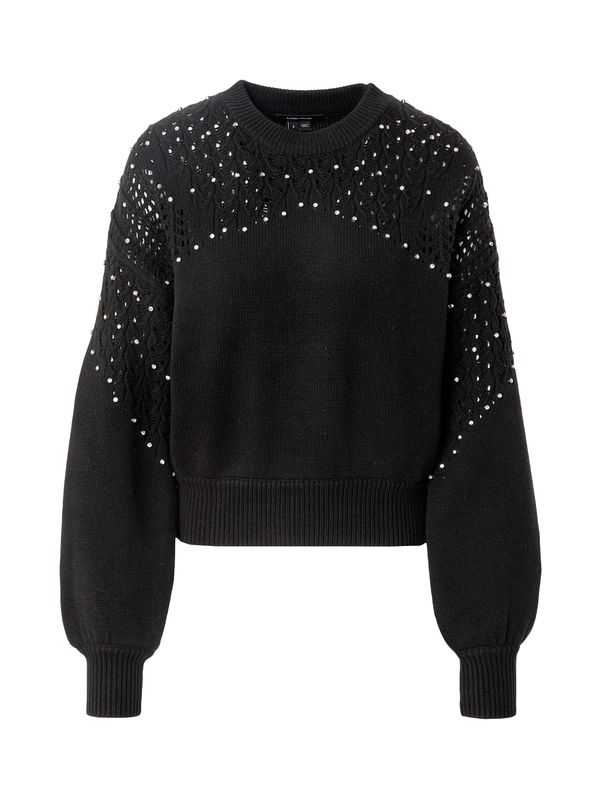 Karen Millen Karen Millen Pulover  crna