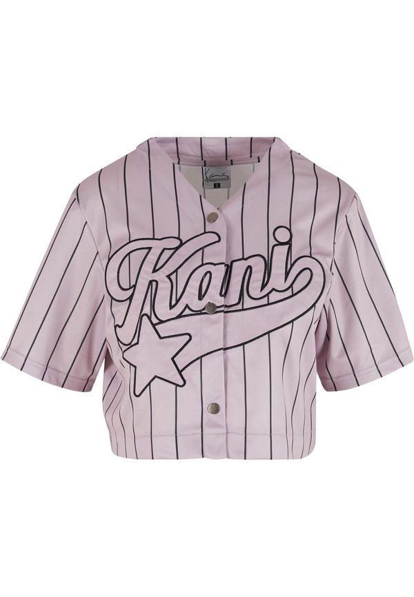 Karl Kani Karl Kani Bluza  prljavo roza / crna