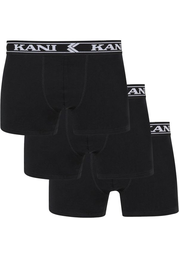 Karl Kani Karl Kani Bokserice  crna / bijela