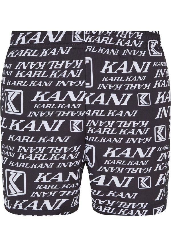 Karl Kani Karl Kani Kupaće gaće  crna / bijela