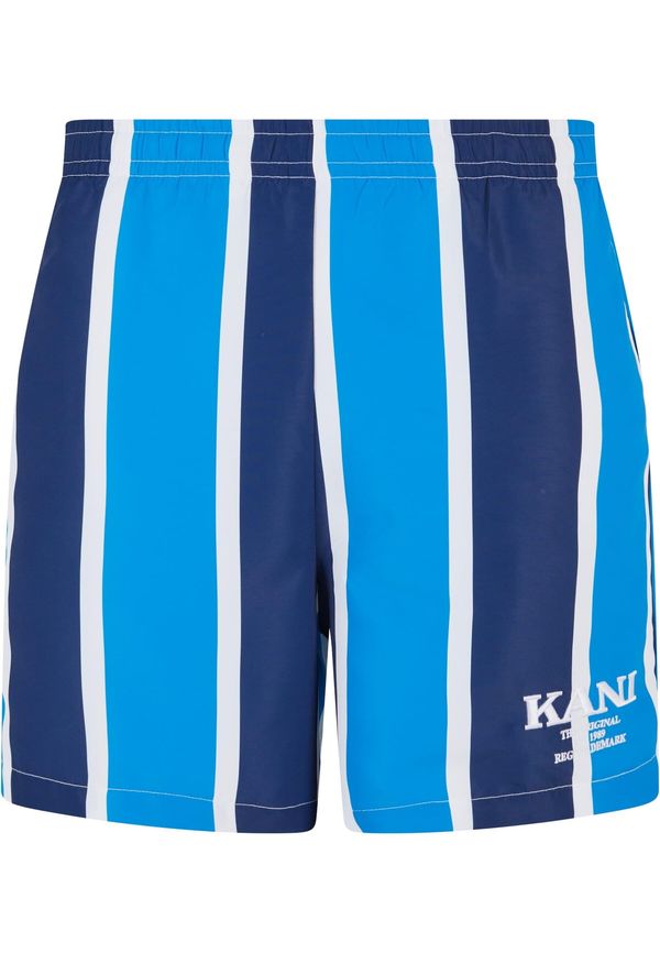 Karl Kani Karl Kani Kupaće gaće 'KM242-037-1'  plava / bijela