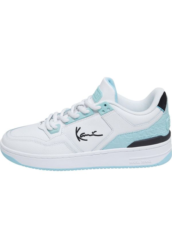 Karl Kani Karl Kani Niske tenisice '89 Lxry'  svijetloplava / crna / bijela