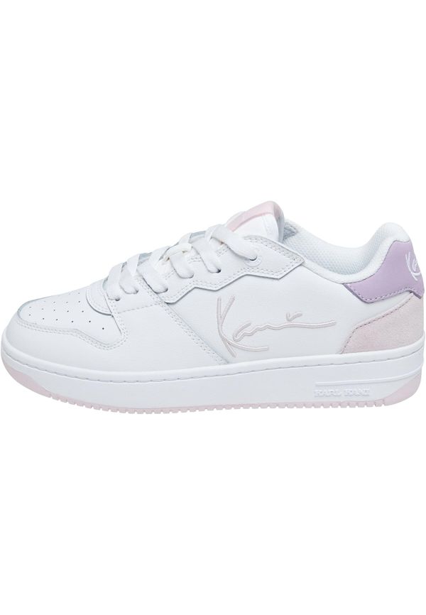 Karl Kani Karl Kani Niske tenisice  lavanda / pastelno roza / bijela