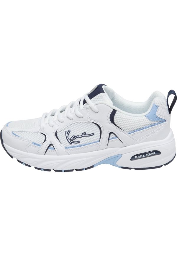 Karl Kani Karl Kani Niske tenisice 'Prime Runner Gs'  svijetloplava / tamno plava / bijela