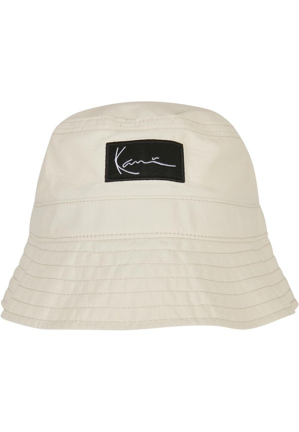 Karl Kani Karl Kani Šešir 'Bucket'  pijesak / crna / bijela