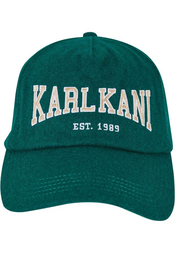 Karl Kani Karl Kani Šilterica 'KA-233-001-2'  boja devine dlake (camel) / smaragdno zelena / bijela