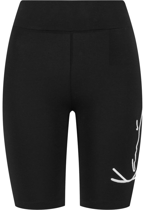 Karl Kani Karl Kani Sportske hlače 'Essential'  crna / bijela