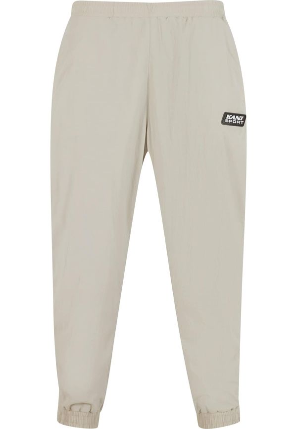 Karl Kani Karl Kani Sportske hlače 'Patch Essential'  bež / pijesak