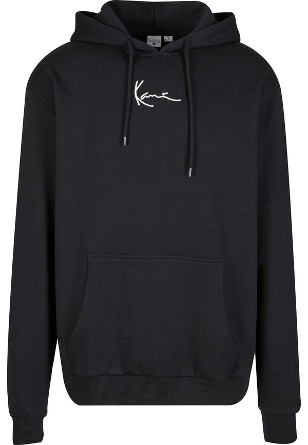 Karl Kani Karl Kani Sweater majica  crna / bijela