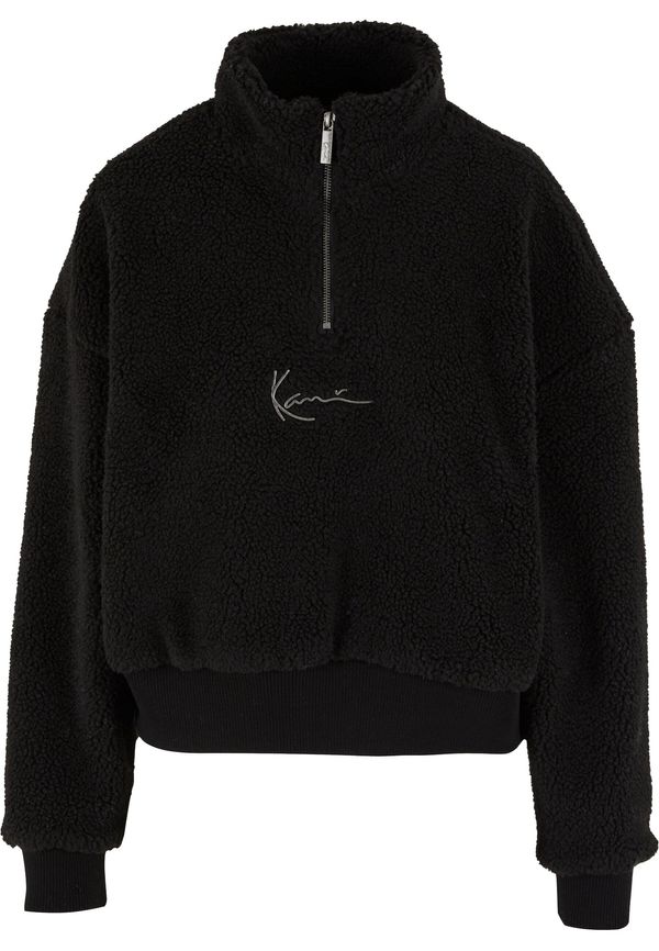 Karl Kani Karl Kani Sweater majica  crna