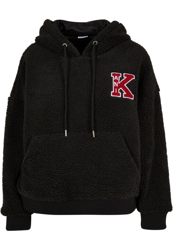Karl Kani Karl Kani Sweater majica  crvena / crna / bijela