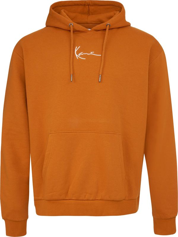 Karl Kani Karl Kani Sweater majica  konjak / bijela