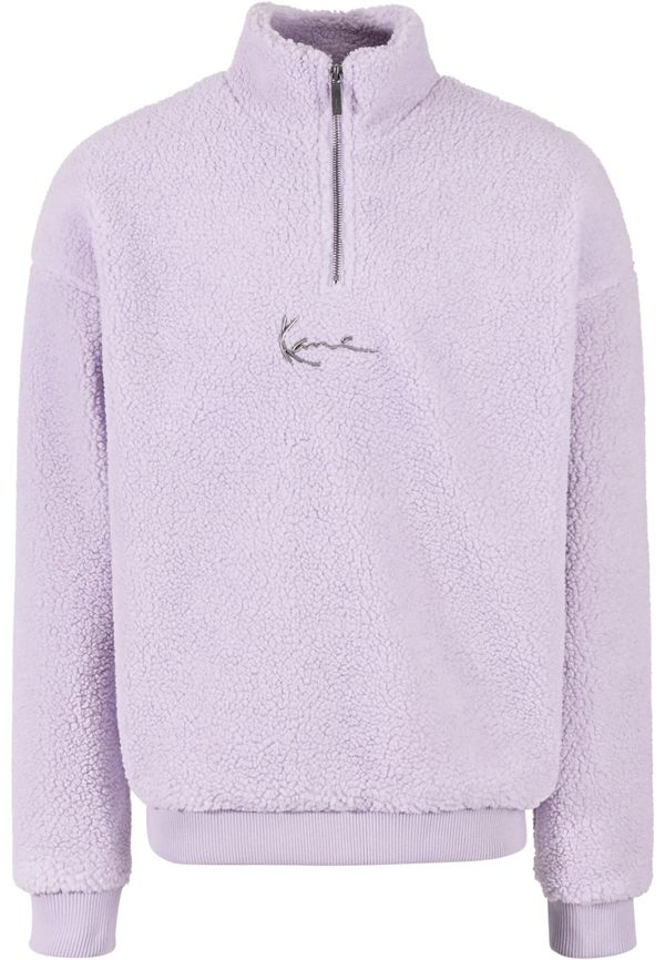 Karl Kani Karl Kani Sweater majica  lila / lavanda