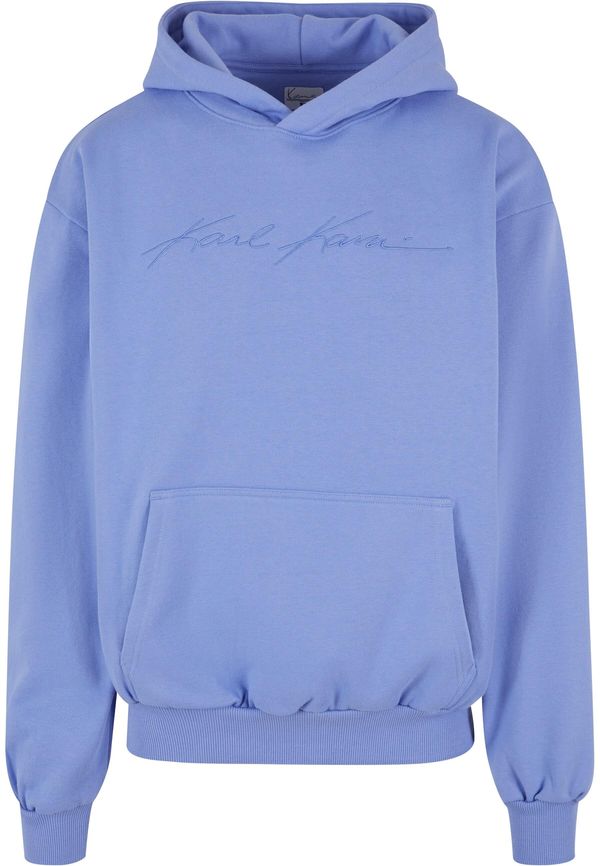 Karl Kani Karl Kani Sweater majica  ljubičasto plava