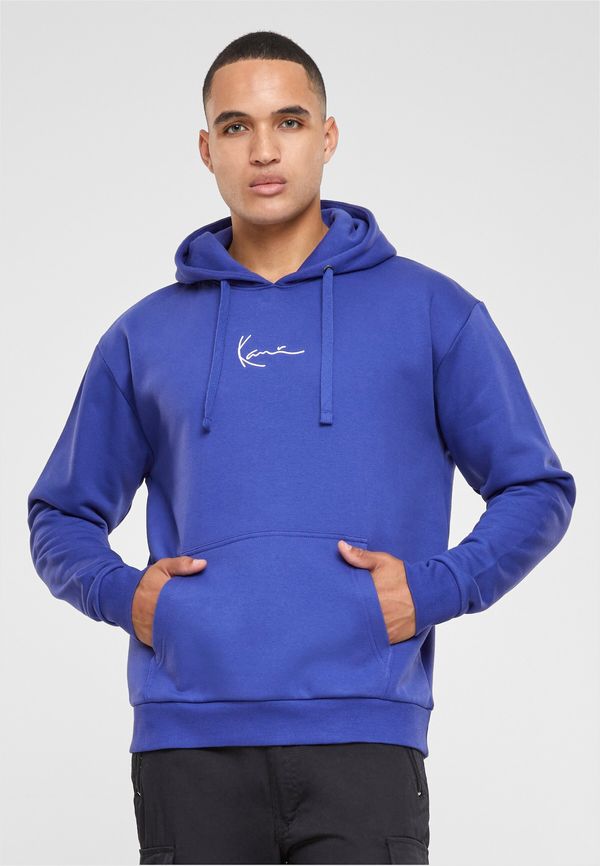 Karl Kani Karl Kani Sweater majica  mornarsko plava / bijela