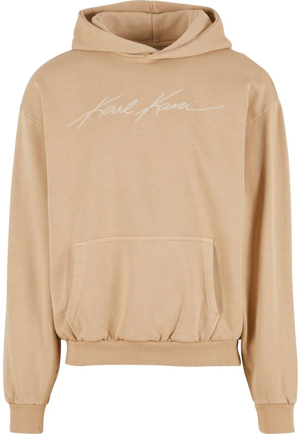 Karl Kani Karl Kani Sweater majica  pijesak