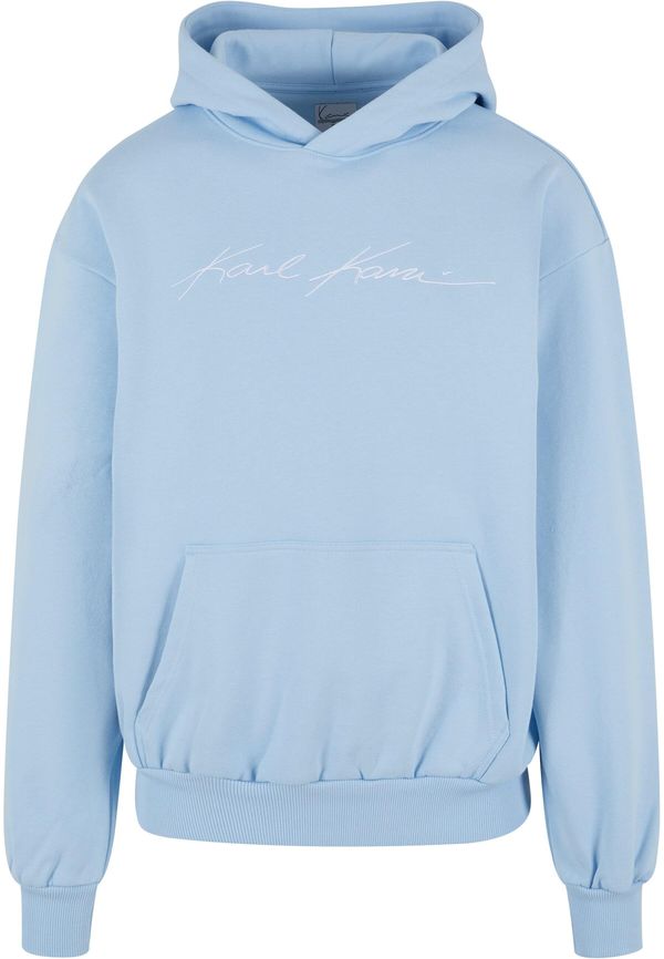 Karl Kani Karl Kani Sweater majica  svijetloplava / bijela