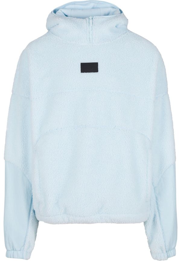 Karl Kani Karl Kani Sweater majica  svijetloplava / crna