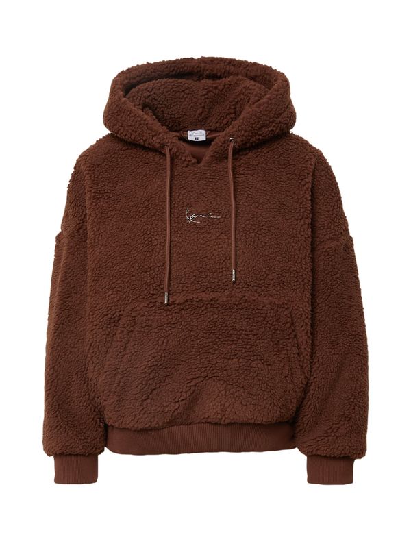 Karl Kani Karl Kani Sweater majica  višnja
