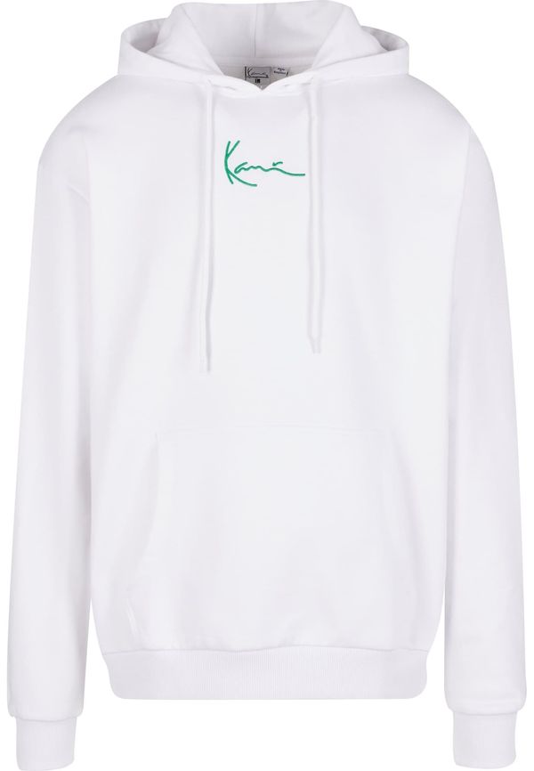 Karl Kani Karl Kani Sweater majica  zelena / bijela