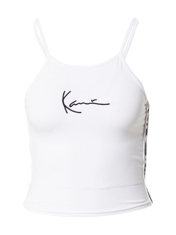 Karl Kani Karl Kani Top  crna / bijela