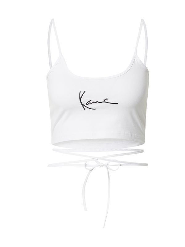 Karl Kani Karl Kani Top  crna / bijela