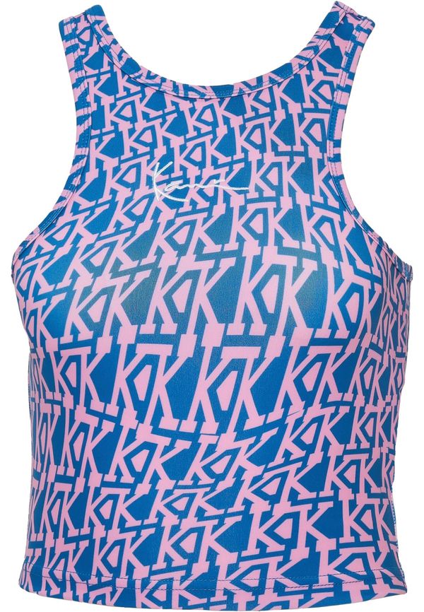 Karl Kani Karl Kani Top  kraljevsko plava / roza / bijela