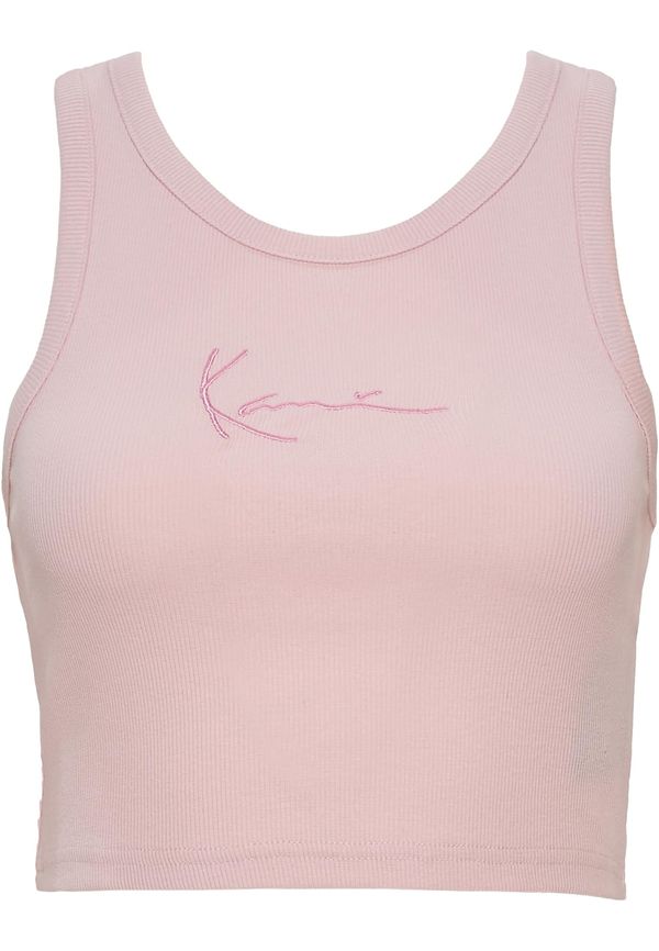 Karl Kani Karl Kani Top  pastelno roza / svijetloroza