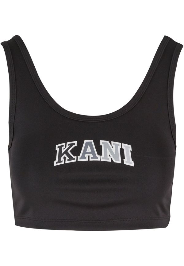 Karl Kani Karl Kani Top  siva / tamo siva / crna / bijela