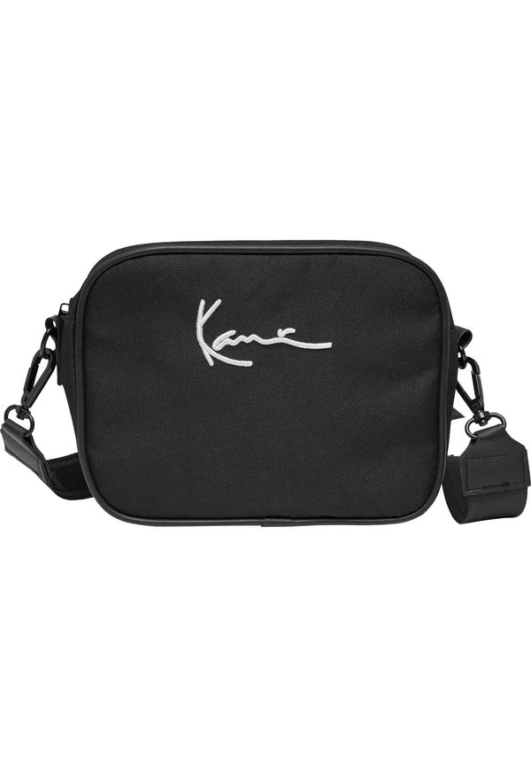 Karl Kani Karl Kani Torba preko ramena 'KA-BG051-001-01 Signature'  crna / bijela