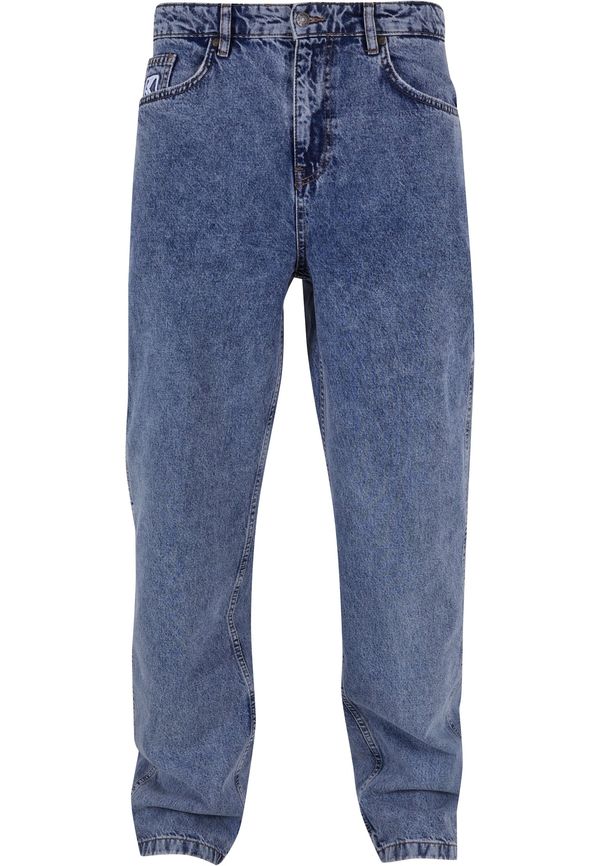 Karl Kani Karl Kani Traperice ' KMI-PL063-091-11 KK Retro Baggy Workwear Denim '  plavi traper
